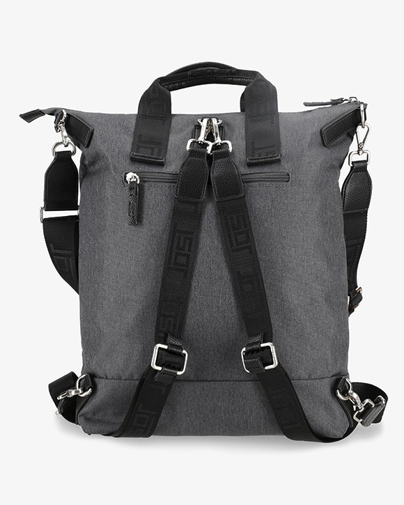 BERGEN XChange Bag S - Dark Grey
