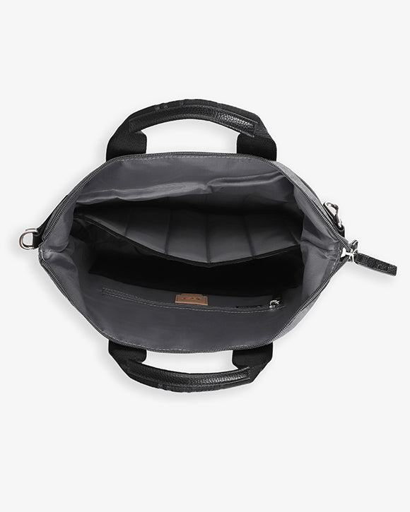 BERGEN XChange Bag S - Dark Grey