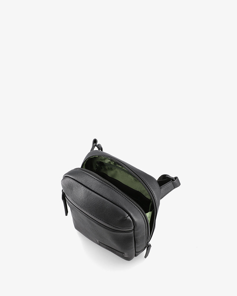 RIGA RV Umhängetasche XS - Black