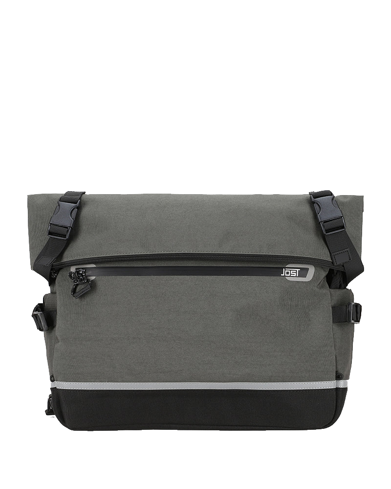 LILLEHAMMER Messenger Bag - Olive