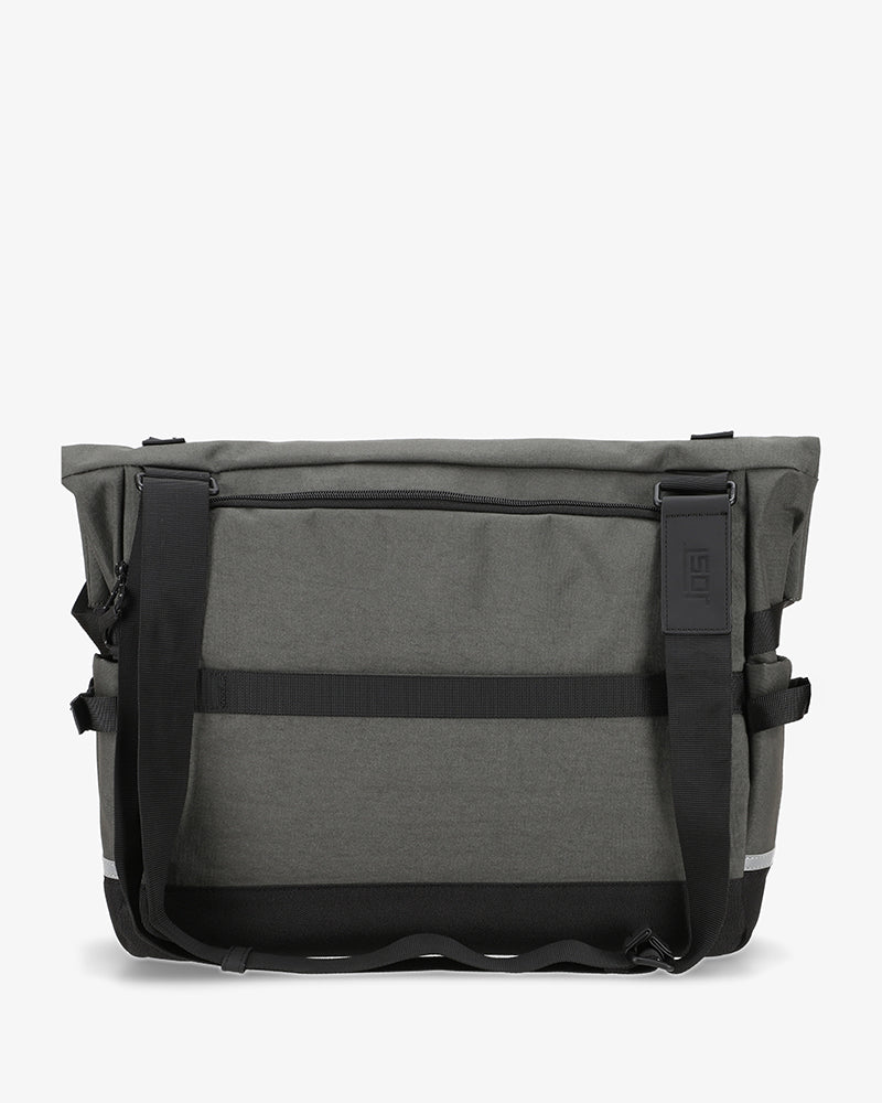 LILLEHAMMER Messenger Bag - Olive