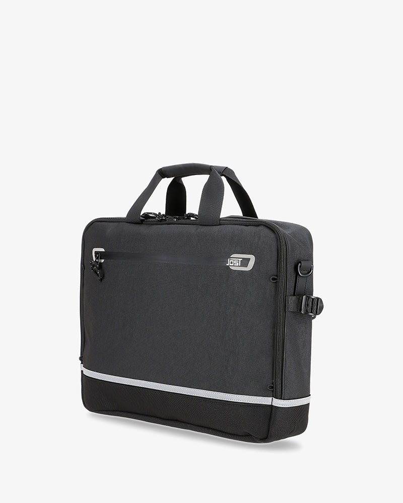 LILLEHAMMER Business Tasche 1 F - Black