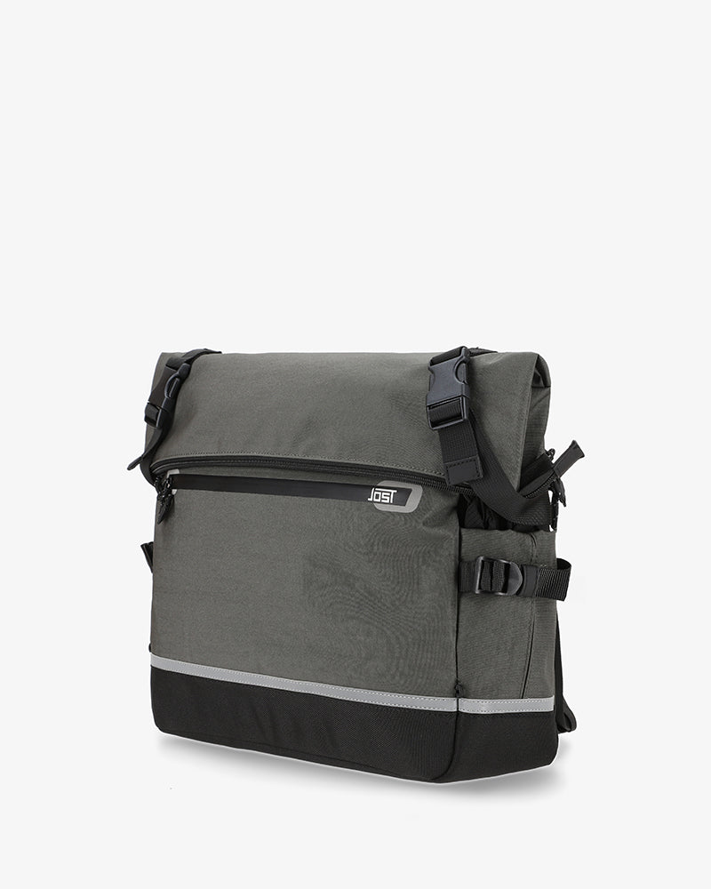 LILLEHAMMER Messenger Bag - Olive