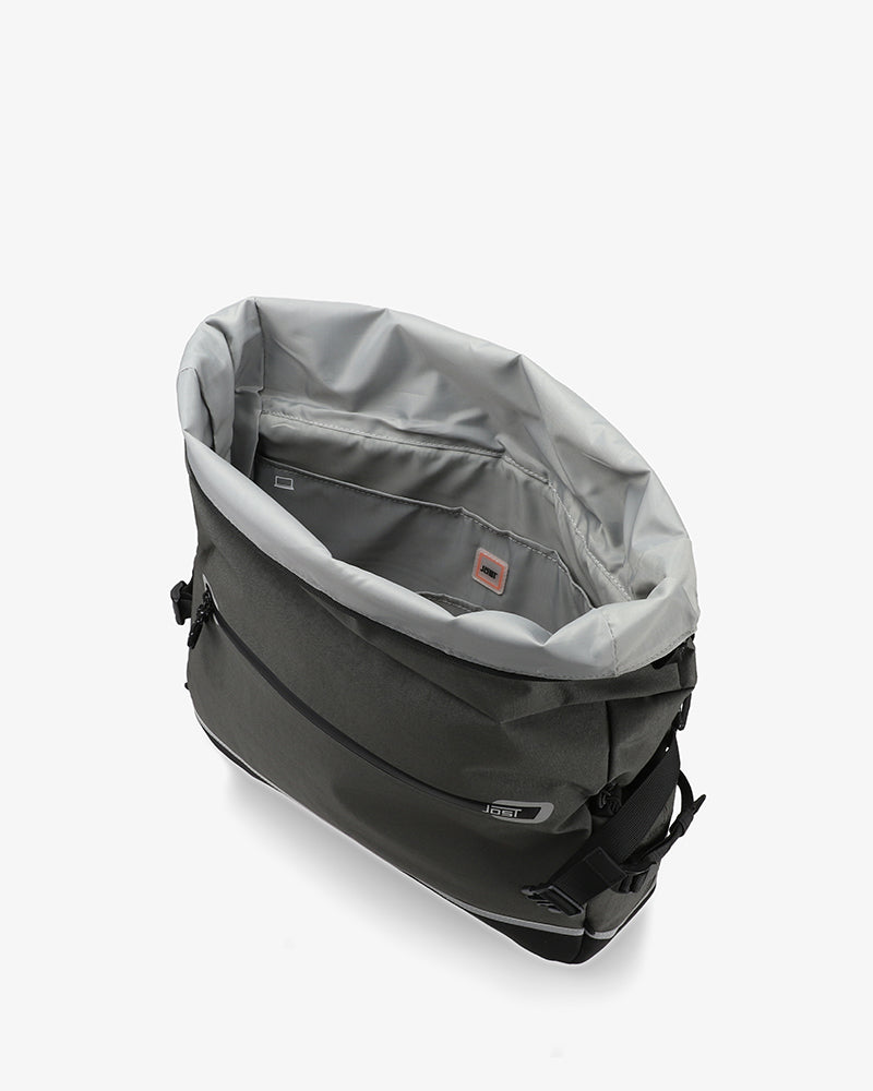 LILLEHAMMER Messenger Bag - Olive