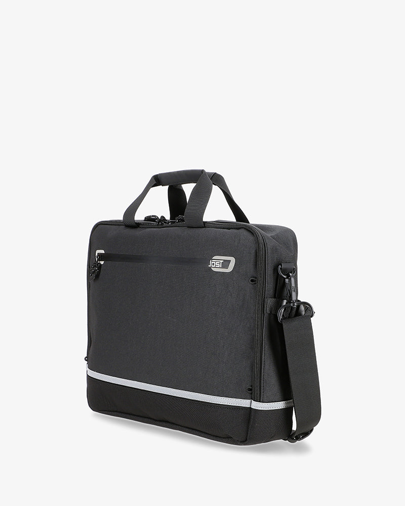 LILLEHAMMER Business Tasche 1 F - Black
