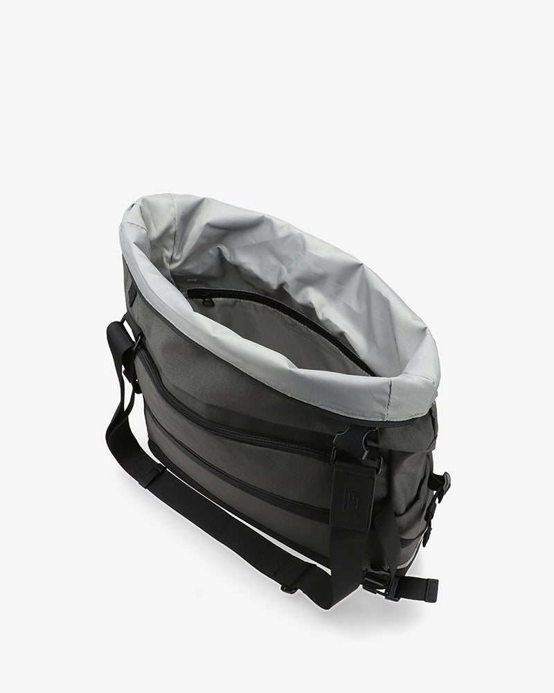 LILLEHAMMER Messenger Bag - Olive