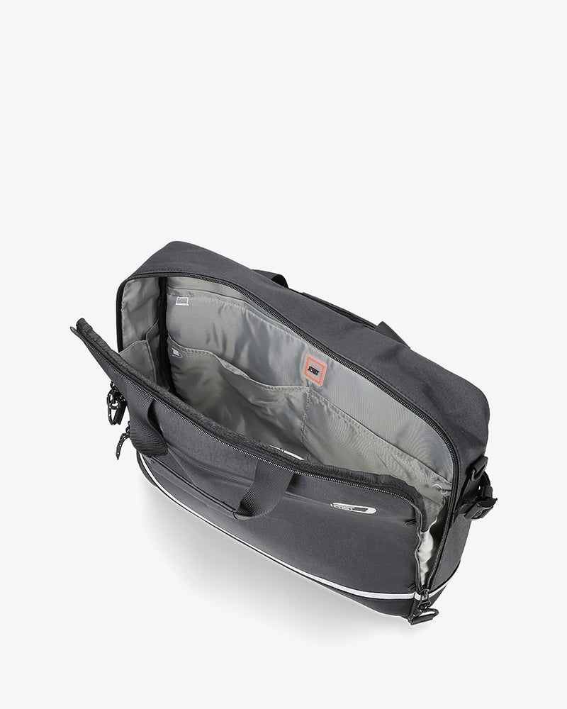 LILLEHAMMER Business Tasche 1 F - Black