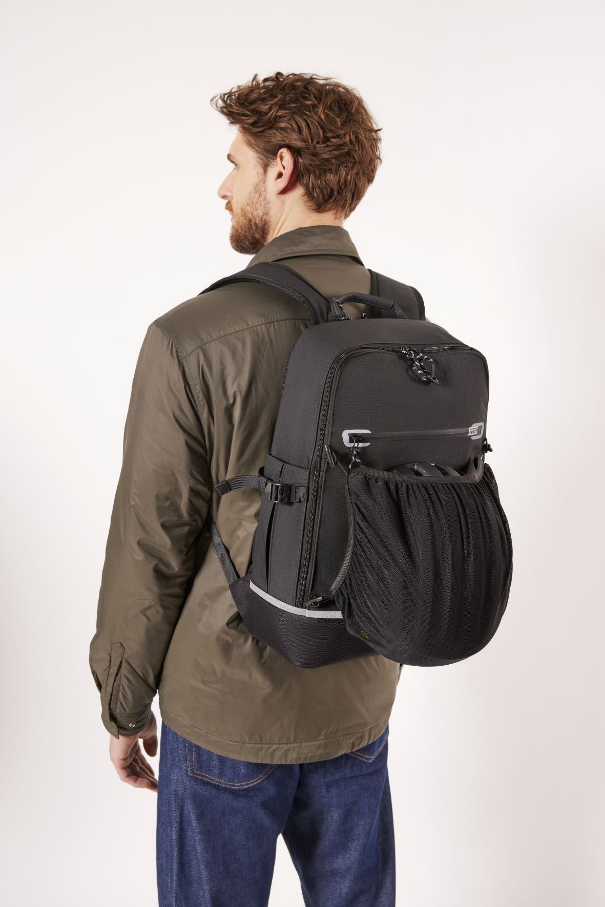 LILLEHAMMER Daypack Rucksack - Black