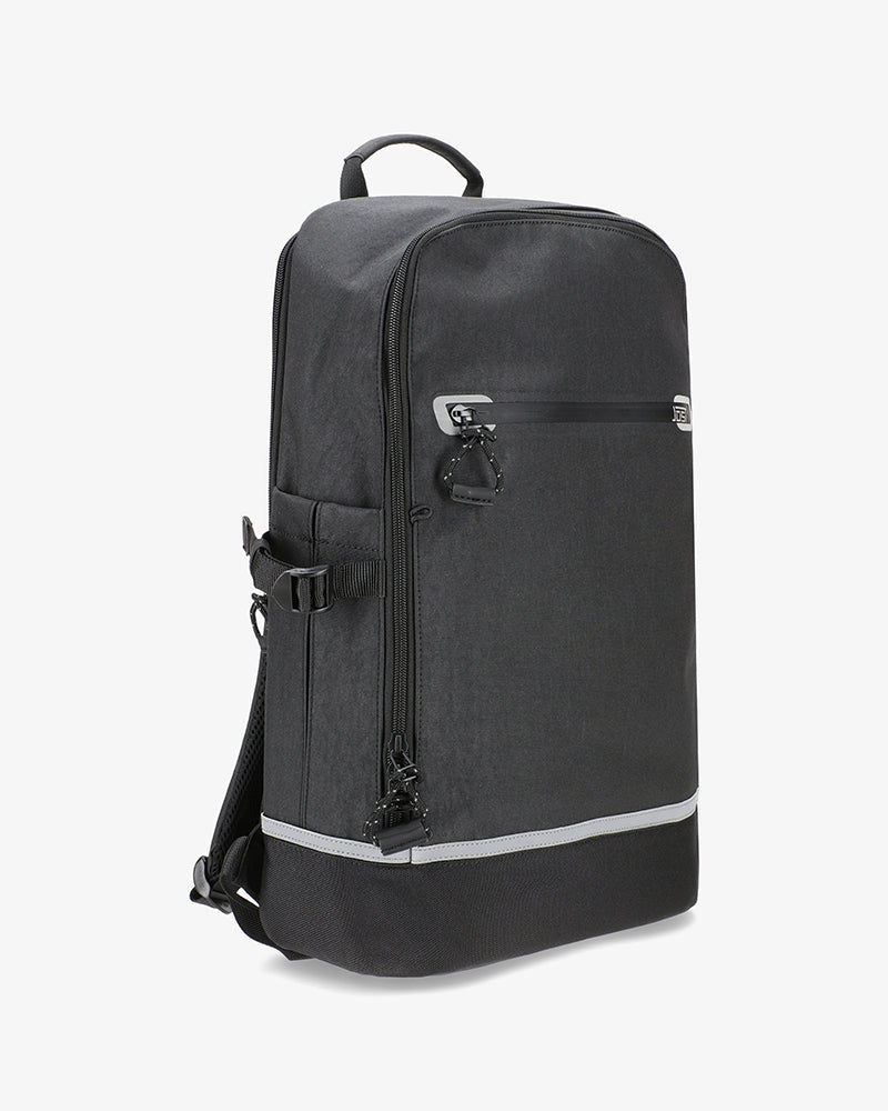 LILLEHAMMER Daypack Rucksack - Black
