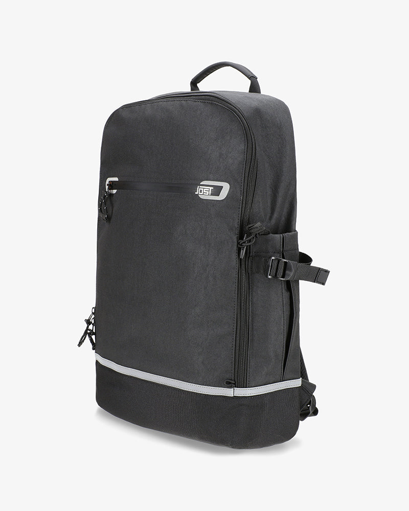 LILLEHAMMER Daypack Rucksack - Black