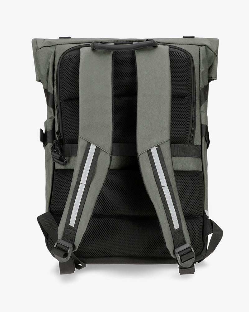 LILLEHAMMER Kurier Rucksack - Olive