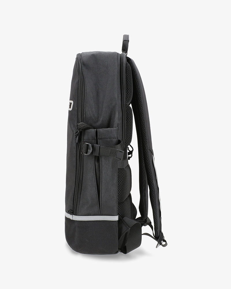 LILLEHAMMER Daypack Rucksack - Black