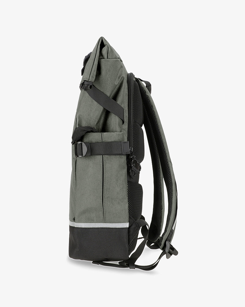 LILLEHAMMER Kurier Rucksack - Olive