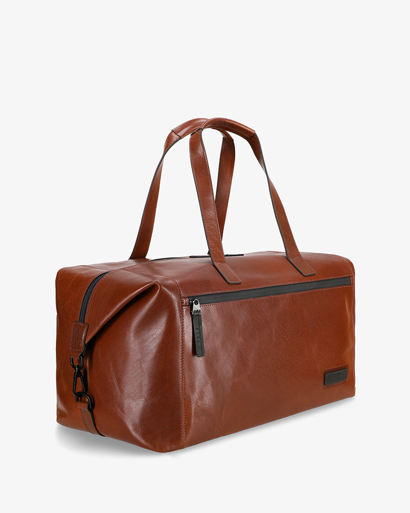 MALMÖ Reisetasche - Cognac