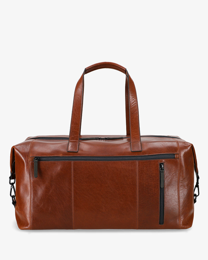 MALMÖ Reisetasche - Cognac