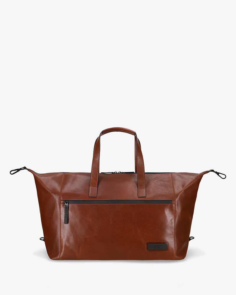 MALMÖ Reisetasche - Cognac