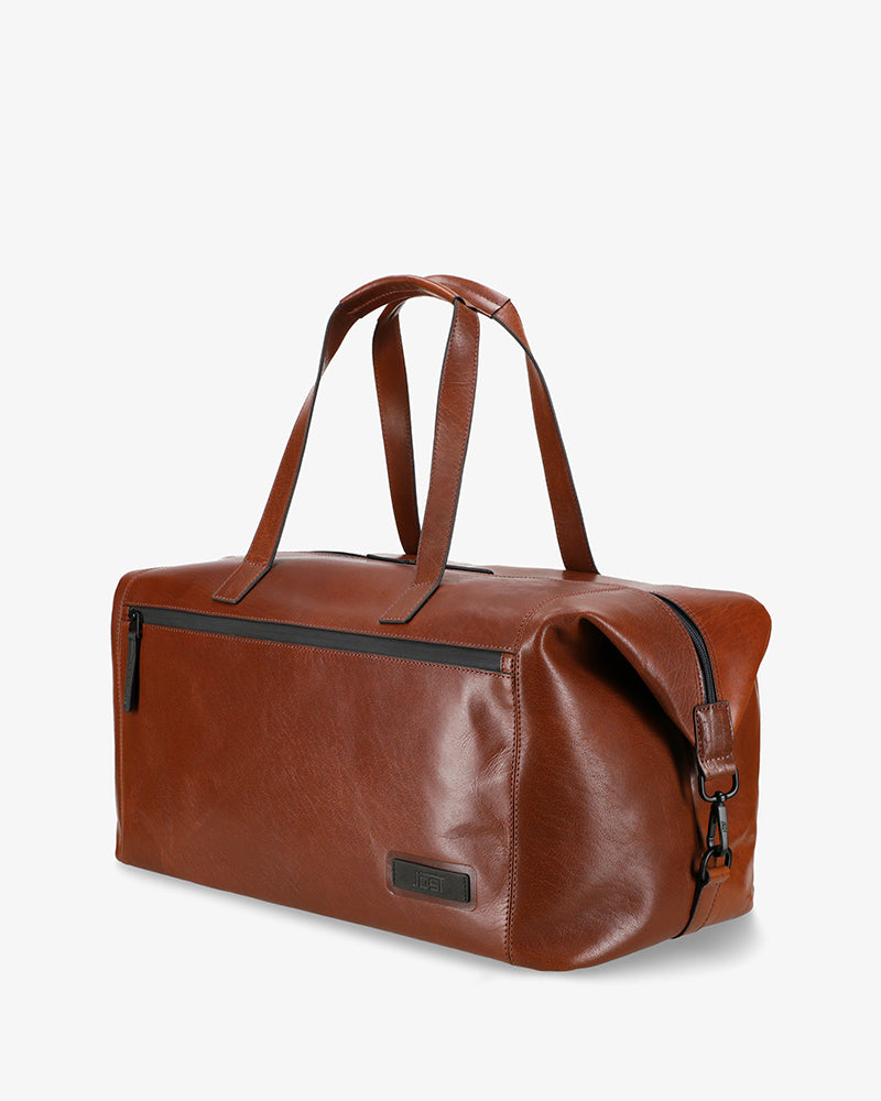 MALMÖ Reisetasche - Cognac