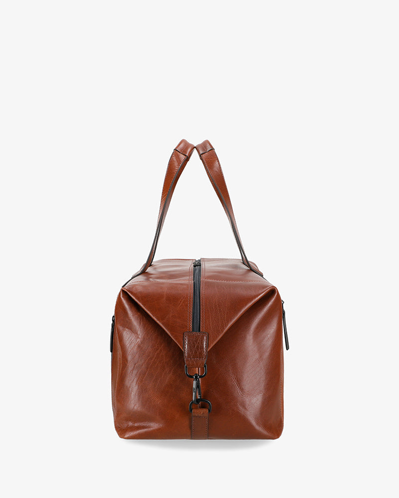 MALMÖ Reisetasche - Cognac