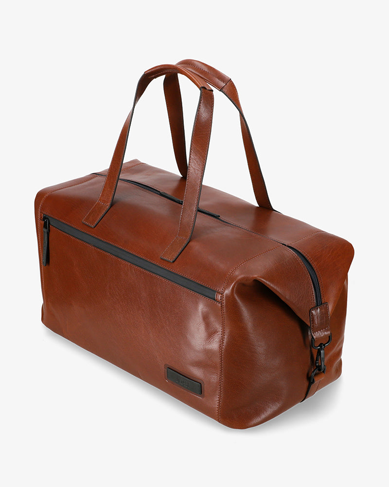 MALMÖ Reisetasche - Cognac
