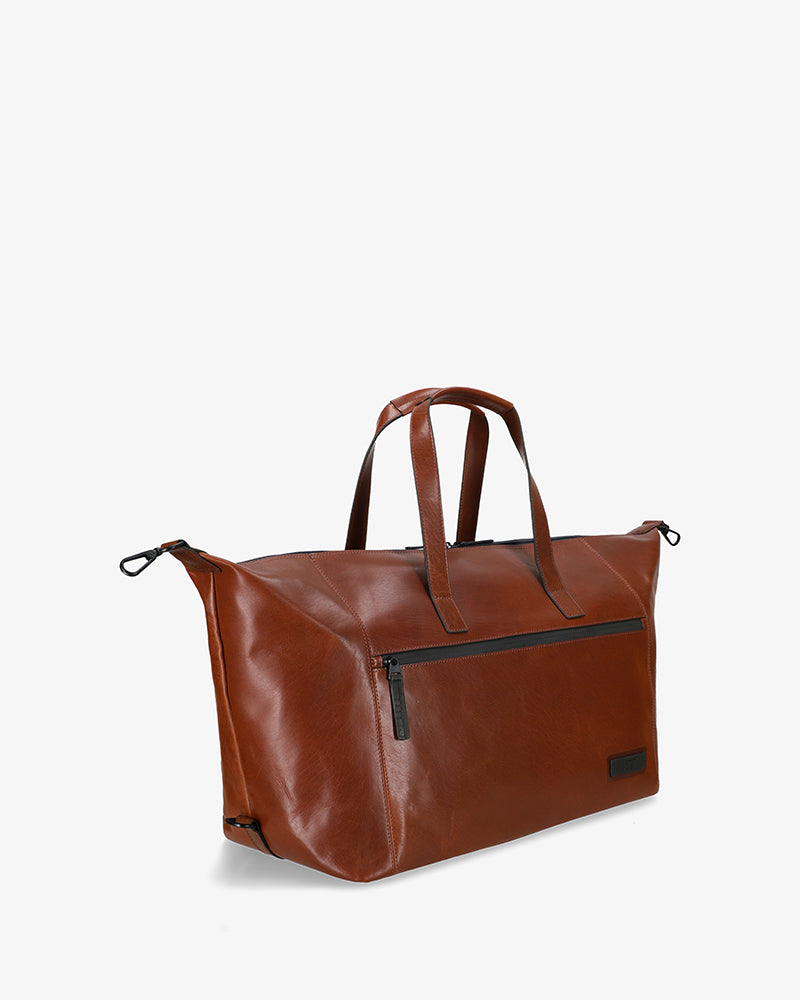MALMÖ Reisetasche - Cognac
