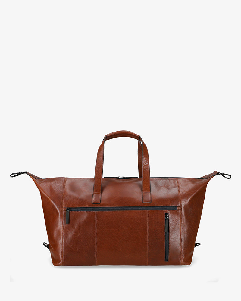 MALMÖ Reisetasche - Cognac