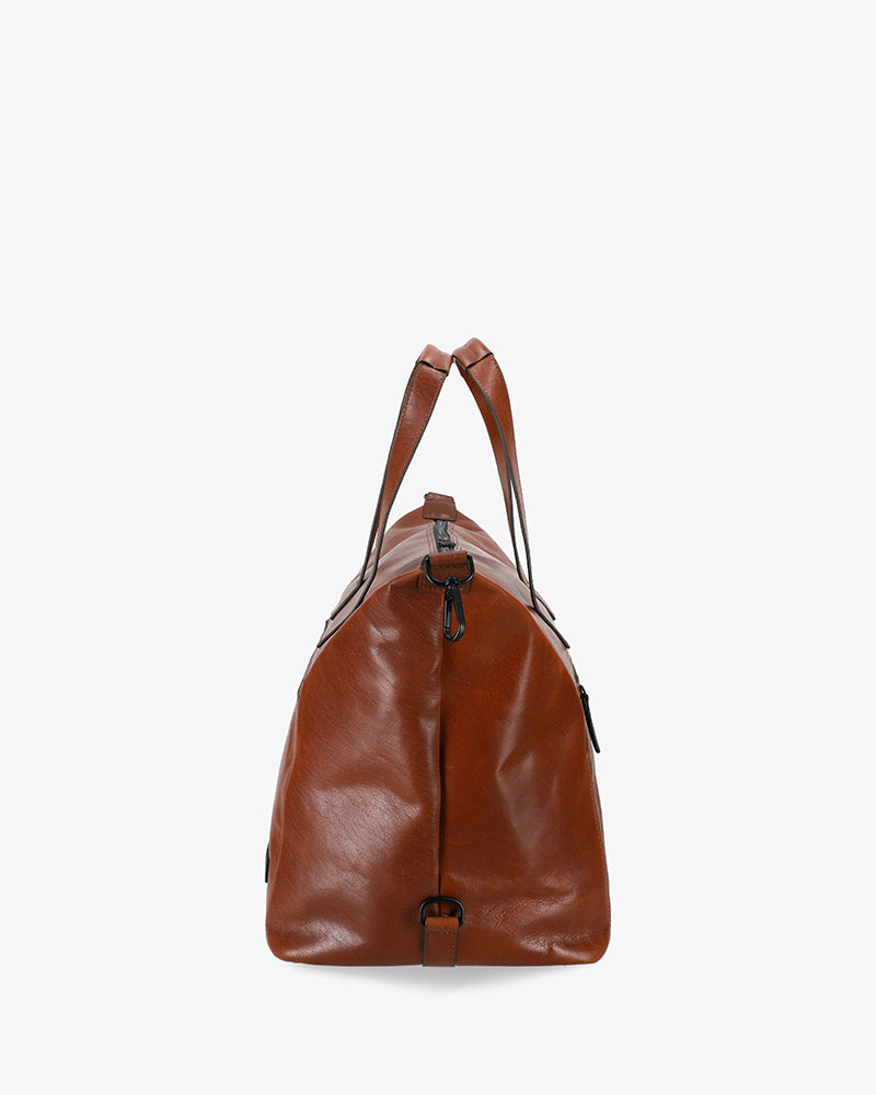MALMÖ Reisetasche - Cognac