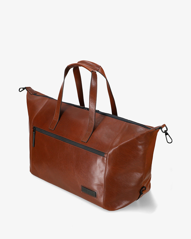 MALMÖ Reisetasche - Cognac