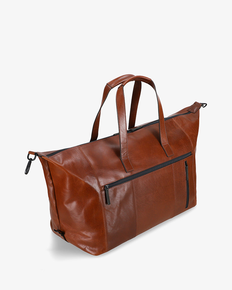 MALMÖ Reisetasche - Cognac