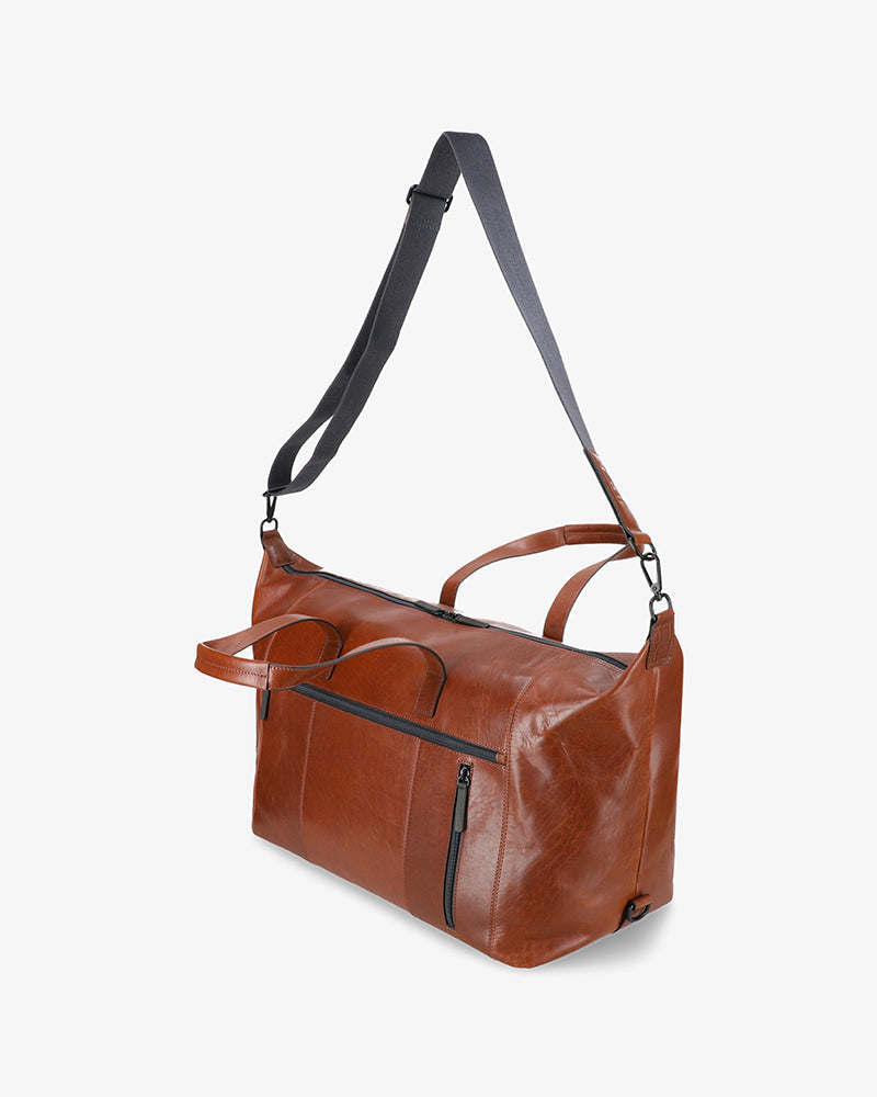 MALMÖ Reisetasche - Cognac