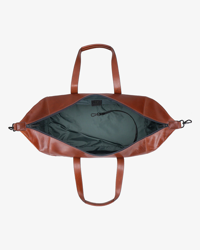MALMÖ Reisetasche - Cognac