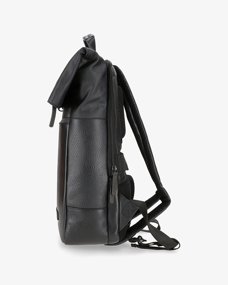STOCKHOLM Kurierrucksack - Black