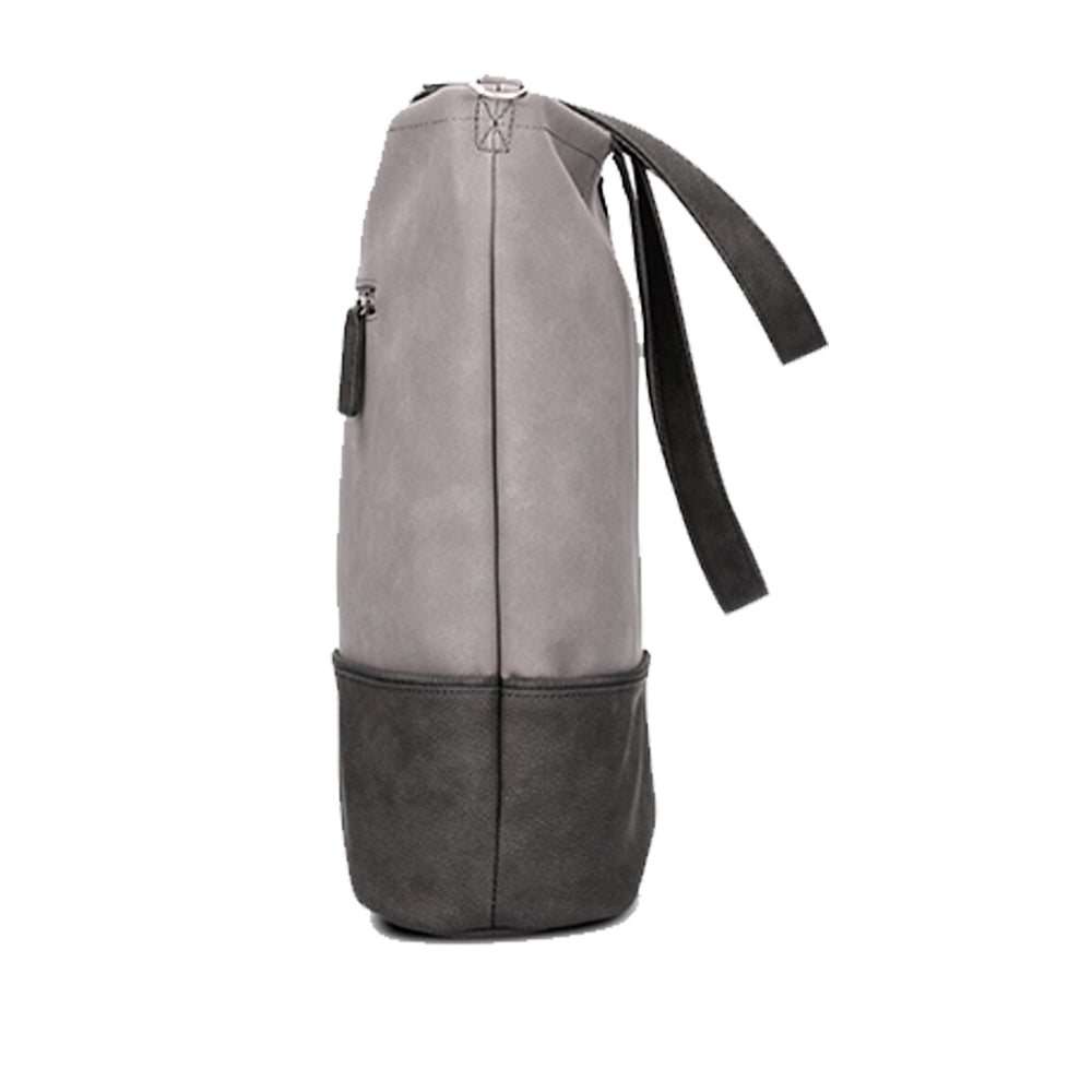 ZWEI Jana J145 Tote Bag - Nubuk Stone