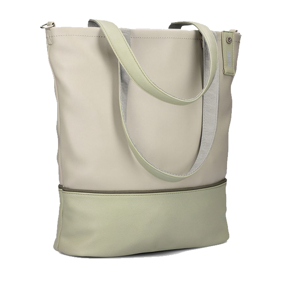 ZWEI Jana J145 Tote Bag - Jade