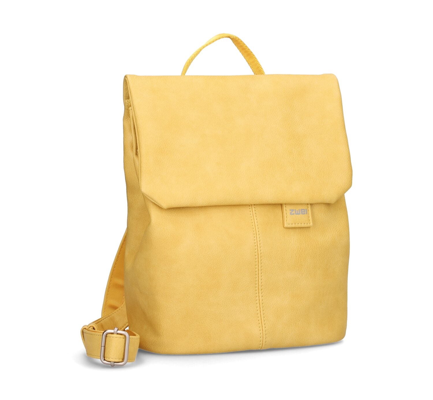 ZWEI MADEMOISELLE MR8 Mini Backpack - Lemon