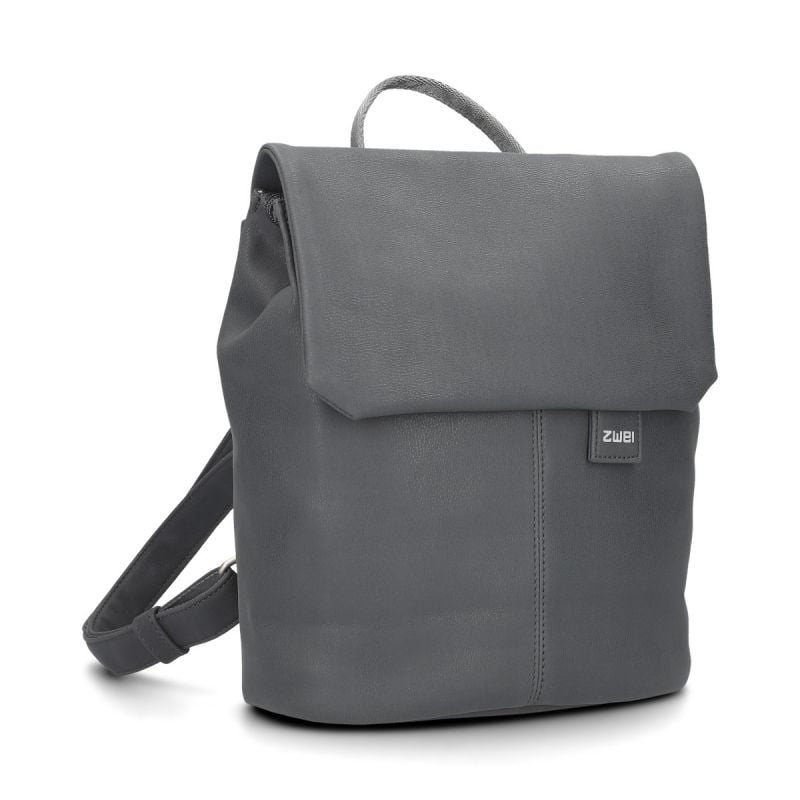 ZWEI MADEMOISELLE MR8 Mini Backpack - Velours-Ash