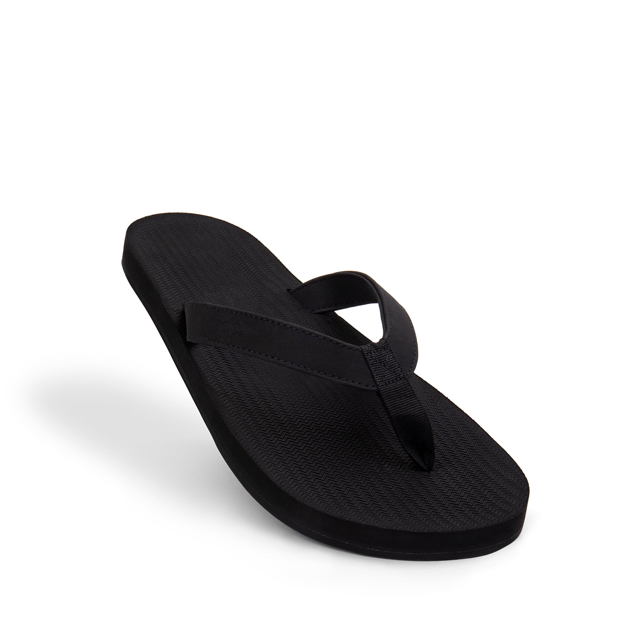 Men’s Flip Flops ESSNTLS - Black