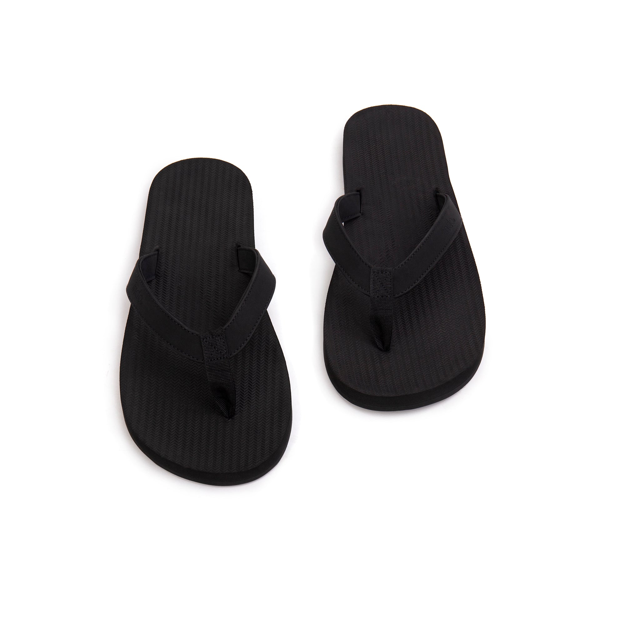 Men’s Flip Flops ESSNTLS - Black
