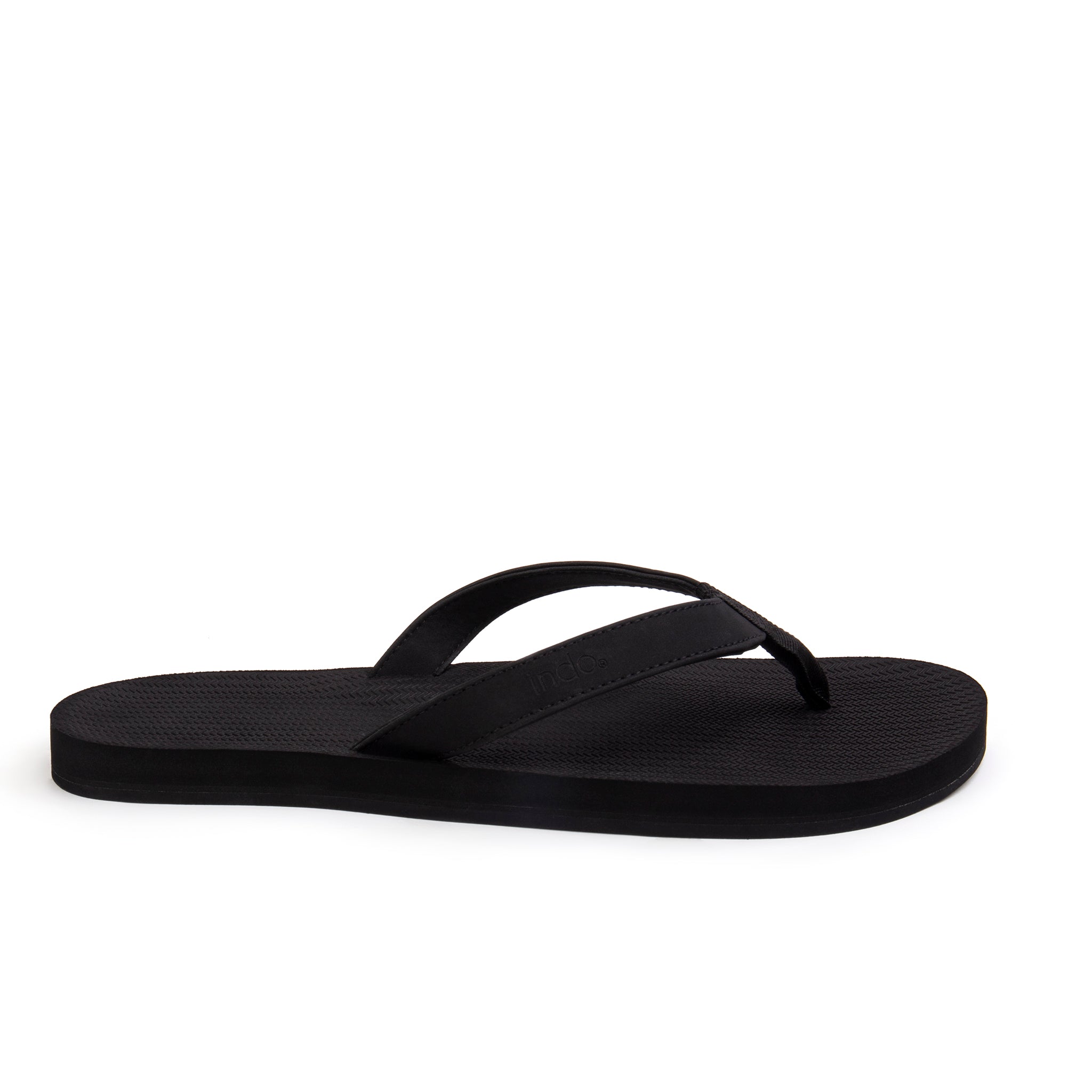Men’s Flip Flops ESSNTLS - Black