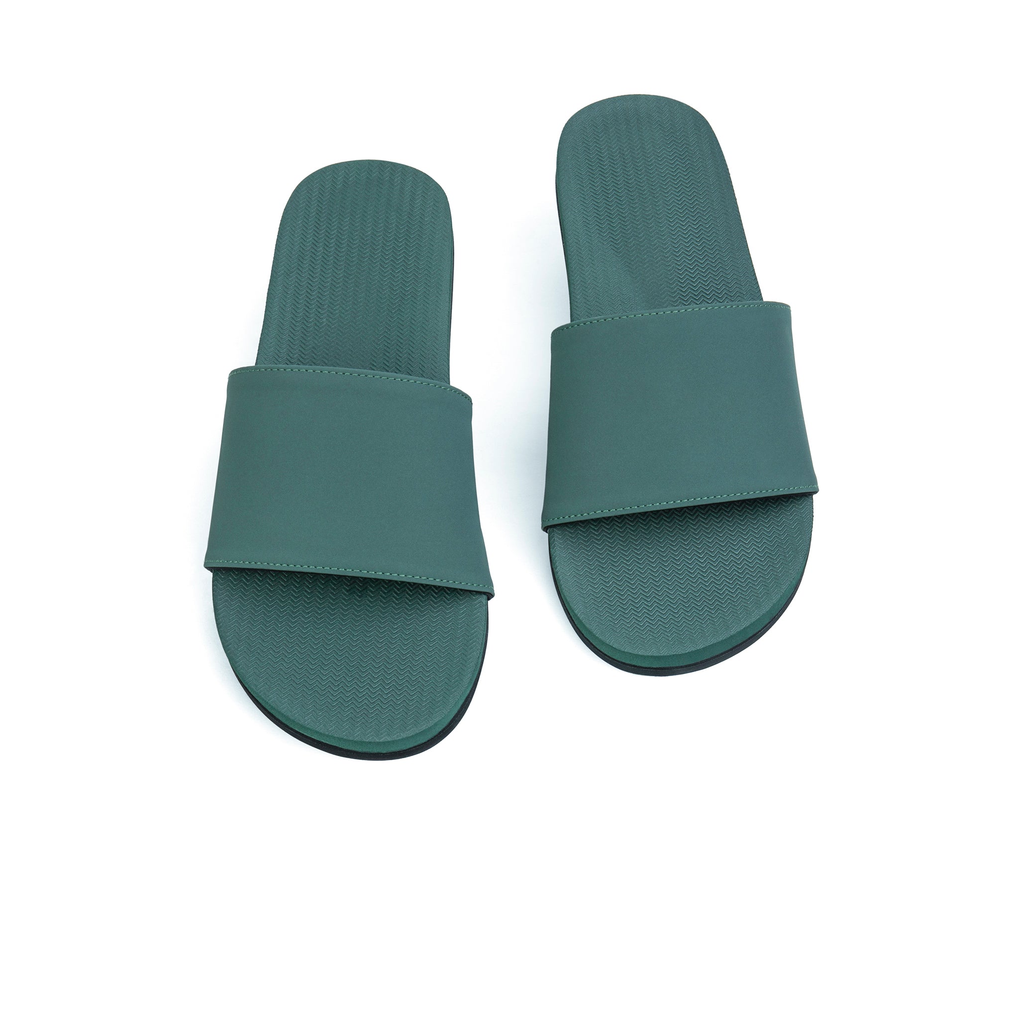 Men’s Slides Recycled Tire Sole - Leaf