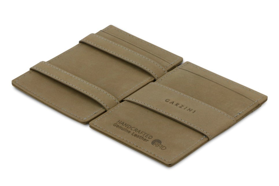 Essenziale Magic Wallet - Metal Grey