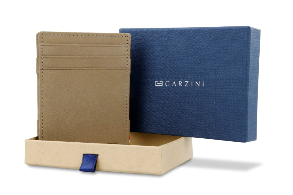 Essenziale Magic Wallet - Metal Grey