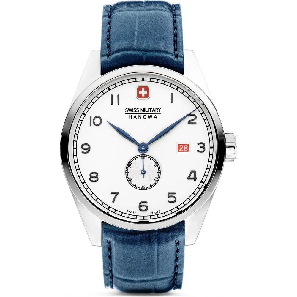 Swiss Military Hanowa Blue Watch