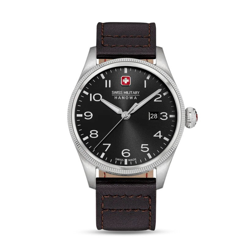 Swiss Military Hanowa Black Watch