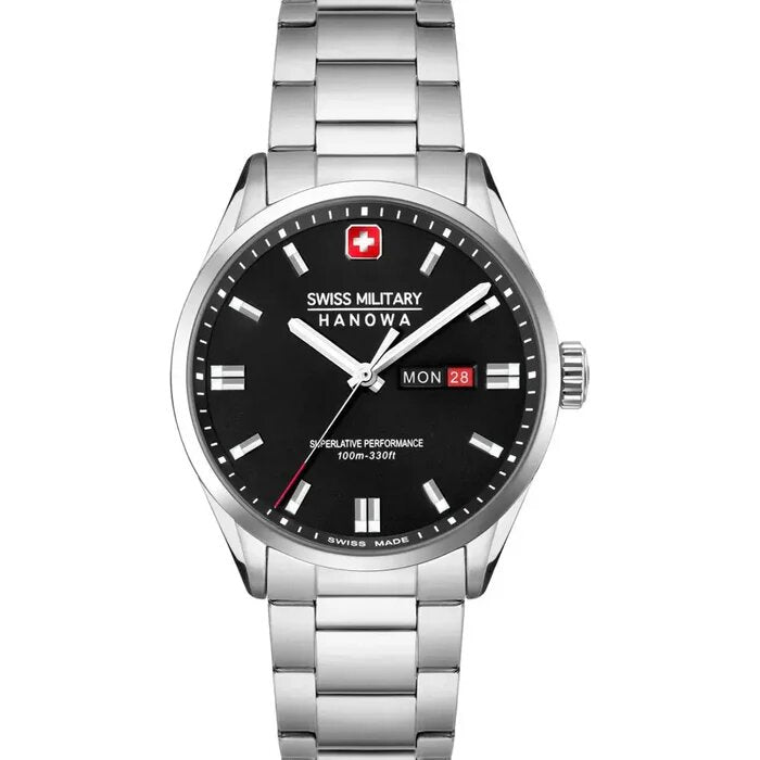 Swiss Military Hanowa Roadrunner Black Watch