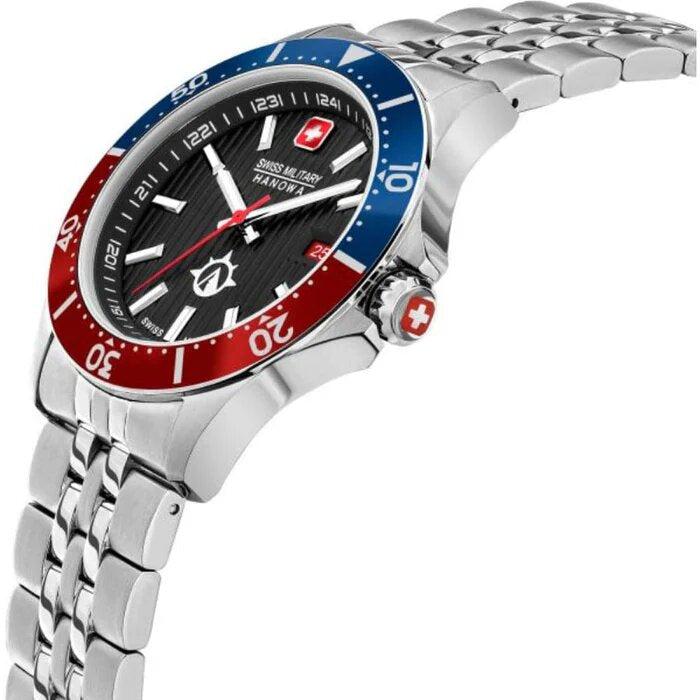 Swiss Military Hanowa Land Watch