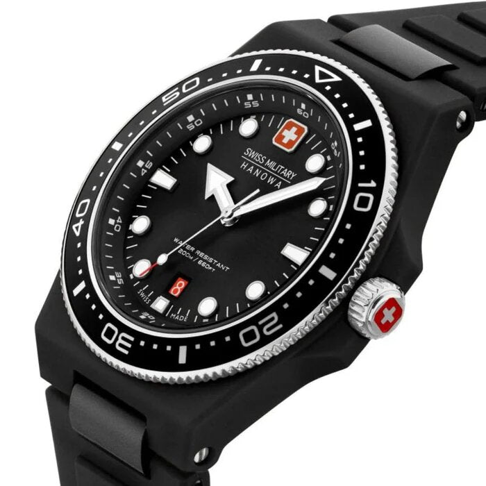 Swiss Military Hanowa Ocean Pioneer Watch