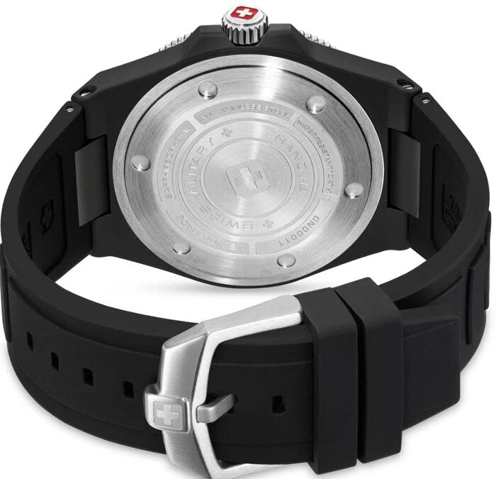 Swiss Military Hanowa Ocean Pioneer C127 Watch