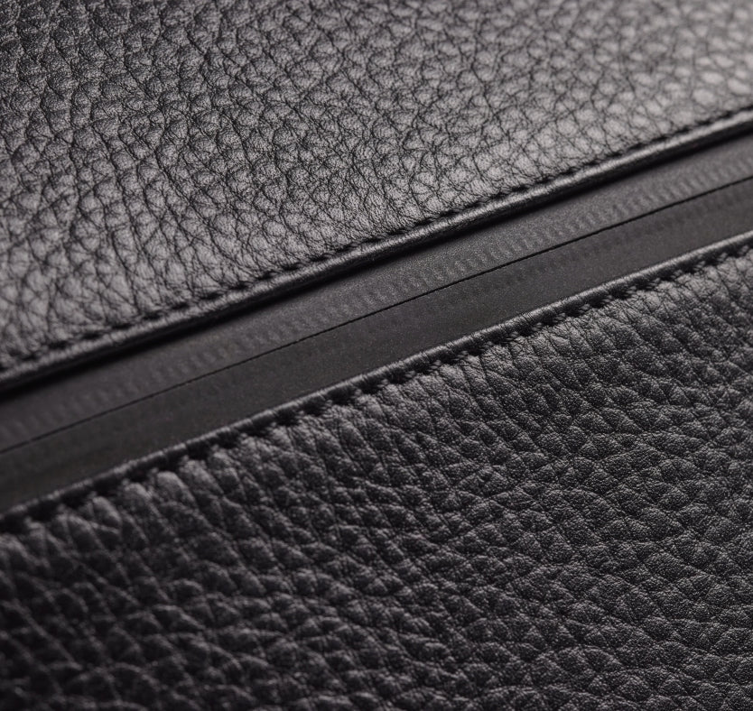 STOCKHOLM Crossover Bag - Black