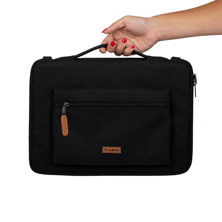 15" FINANCIAL DISTRICT LAPTOP SLEEVE