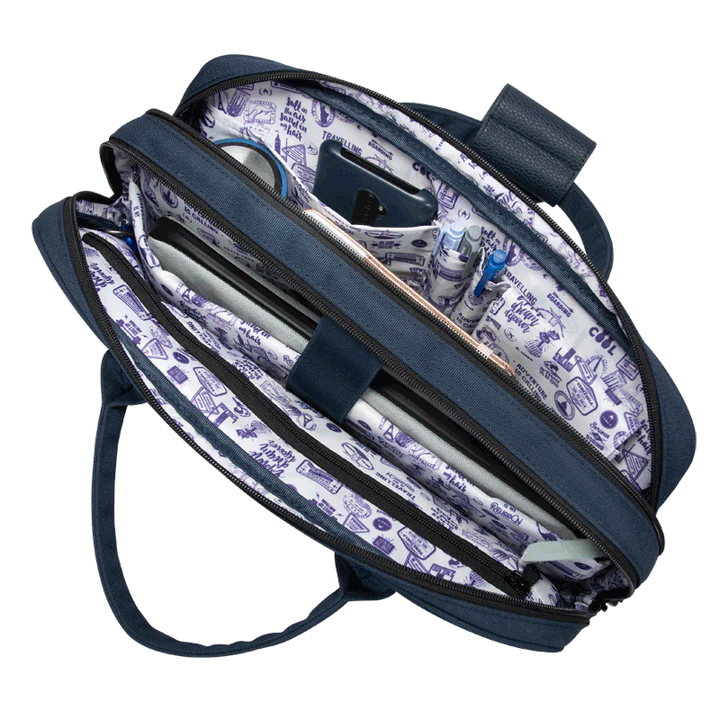 REYKJAVIK RIC MESSENGER BAG